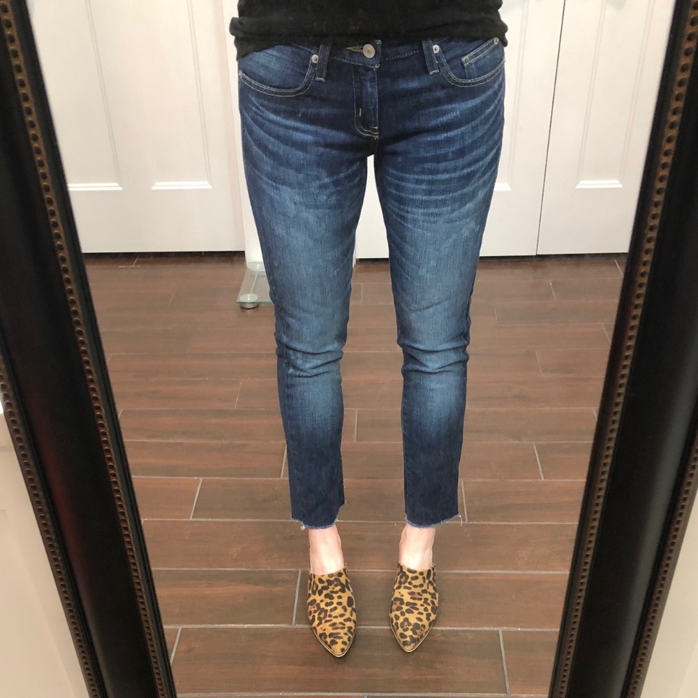 Mossimo Boyfriend jeans